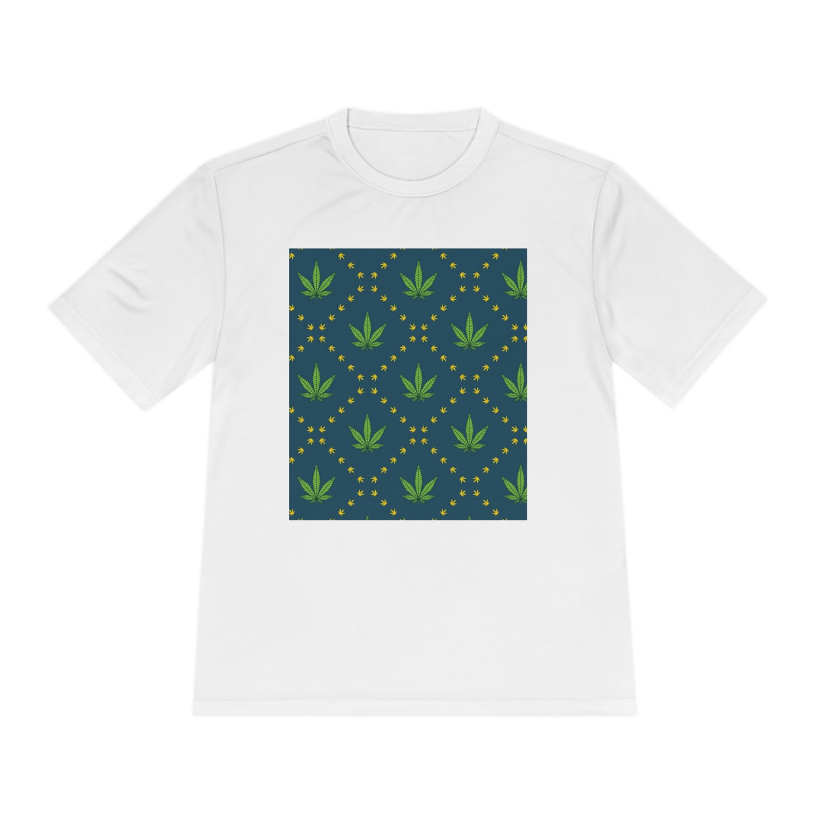 Unisex Moisture Wicking Tee